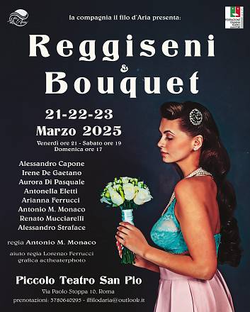 Reggiseni & bouquet
